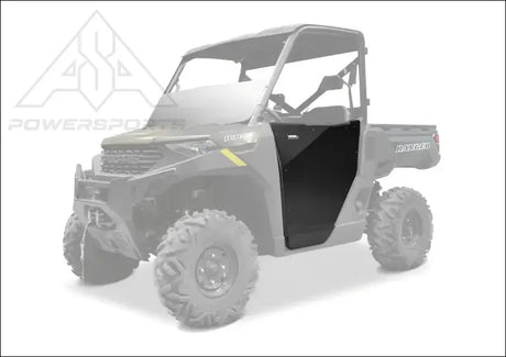 Polaris Ranger 1000 / XP Half Doors
