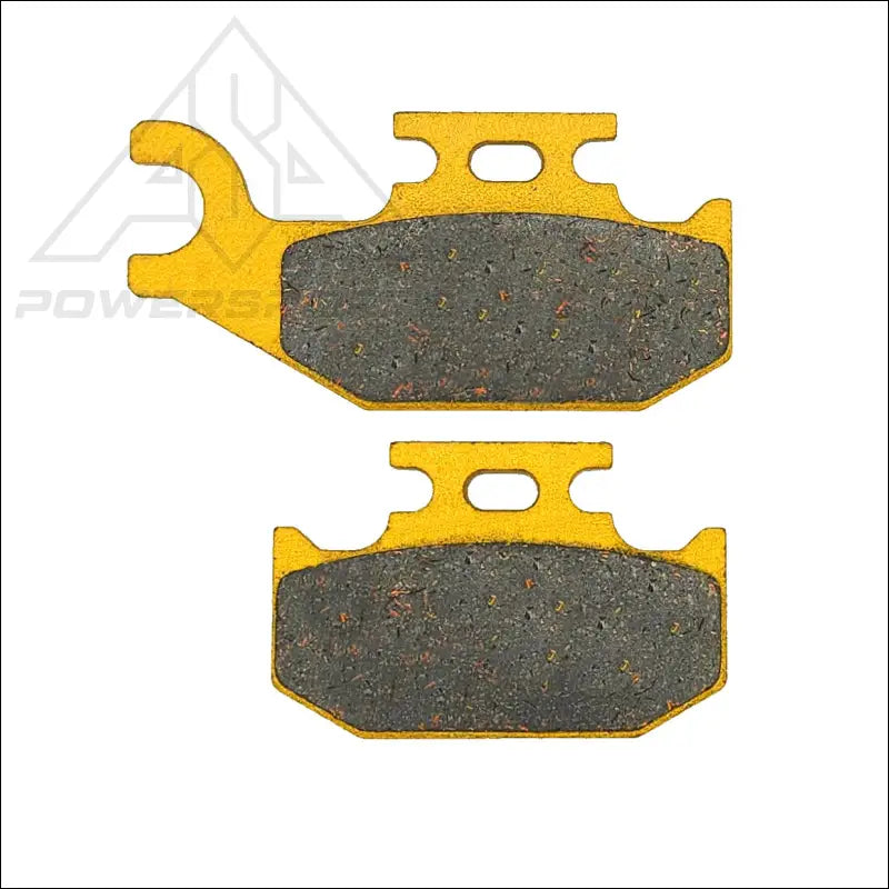 Polaris Ranger 150 2017-2025 Ceramic Brake Pad Set - Vehicle Parts & Accessories