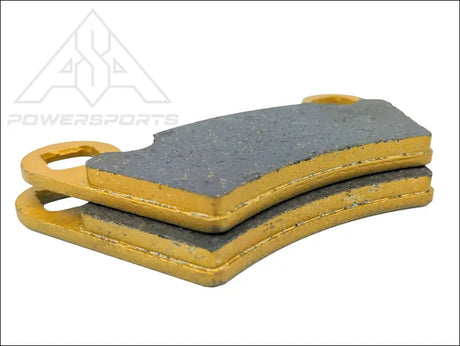 Polaris Ranger 500/570/700/XP 800/XP 900/XP 1000/Brutus/Diesel/EV 2008-2025 Ceramic Brake Pad Set - Vehicle Parts &