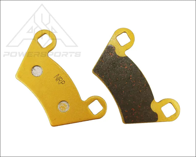 Polaris Ranger 500/570/700/XP 800/XP 900/XP 1000/Brutus/Diesel/EV 2008-2025 Ceramic Brake Pad Set - Vehicle Parts &