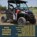 Polaris Ranger 500/570/700/XP 800/XP 900/XP 1000/Brutus/Diesel/EV 2008-2025 Ceramic Brake Pad Set - Vehicle Parts &