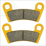 Polaris Ranger 500/SP 570 2022-2026 Ceramic Brake Pad Set - Brakes