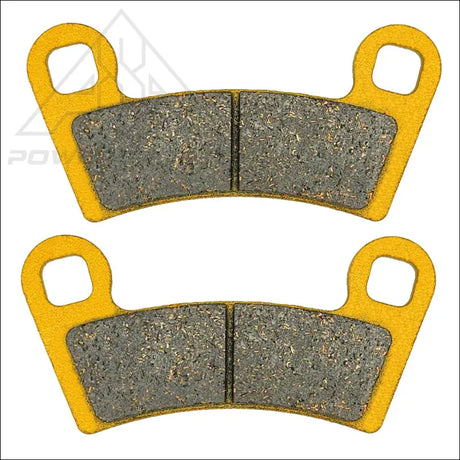 Polaris Ranger 500/SP 570 2022-2026 Ceramic Brake Pad Set - Brakes