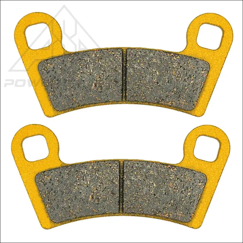 Polaris Ranger 500/SP 570 2022-2026 Ceramic Brake Pad Set - Vehicle Parts & Accessories
