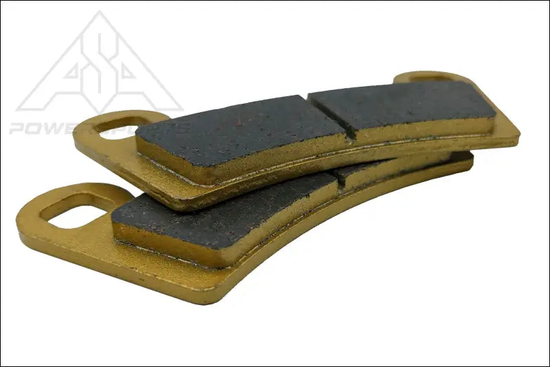 Polaris Ranger 500/SP 570 2022-2026 Ceramic Brake Pad Set - Vehicle Parts & Accessories