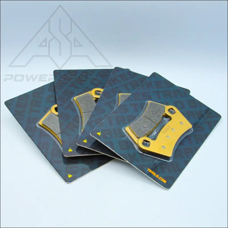 Polaris Ranger 500/SP 570 2022-2026 Ceramic Brake Pad Set - Vehicle Parts & Accessories
