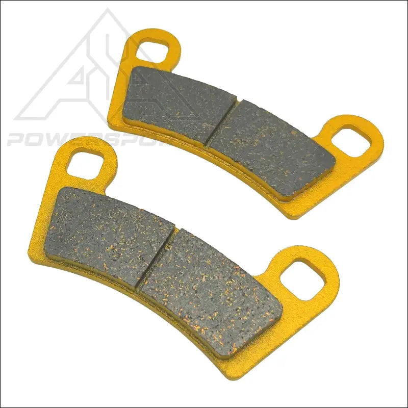 Polaris Ranger 500/SP 570 2022-2026 Ceramic Brake Pad Set - Vehicle Parts & Accessories