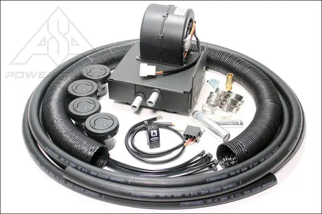 Polaris Ranger 570 Mid Size Inferno Cab Heater with Defrost (2014-2021)