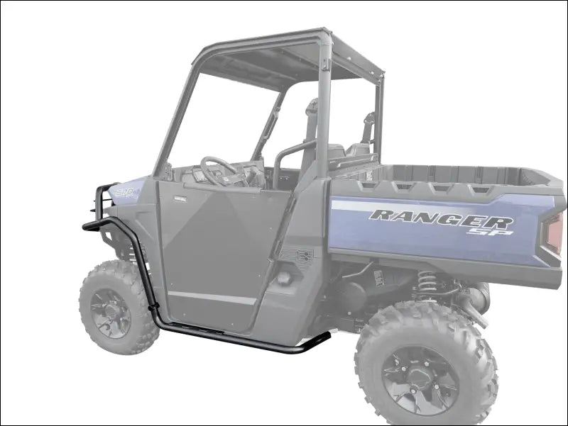 Polaris Ranger 570 SP Front Bumper Kit with Fender Guards and Rock Sliders