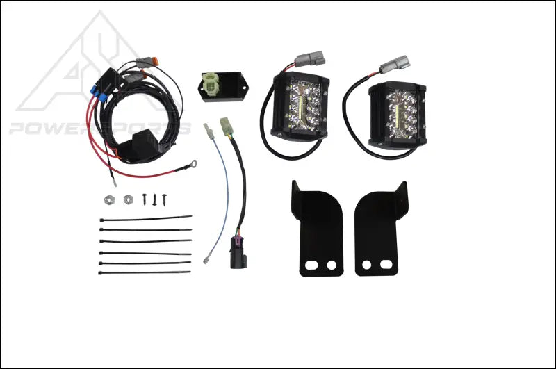 Polaris Ranger Automatic Backup Light 1000 2015+ 570 2022+ - Back up