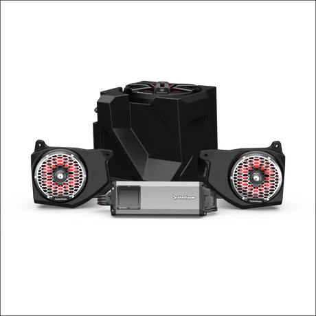 Polaris Ranger Rockford Fosgate Stage-5 Audio System for Ride Command