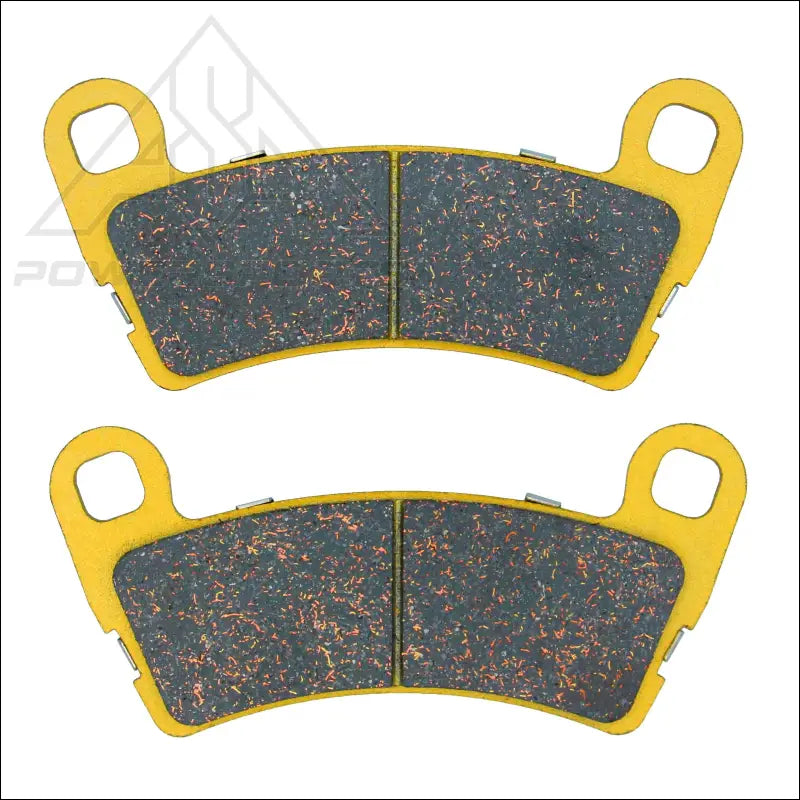 Polaris Ranger XD 1500/Crew 1500 2024-2026 Ceramic Brake Pad Set - Vehicle Parts & Accessories