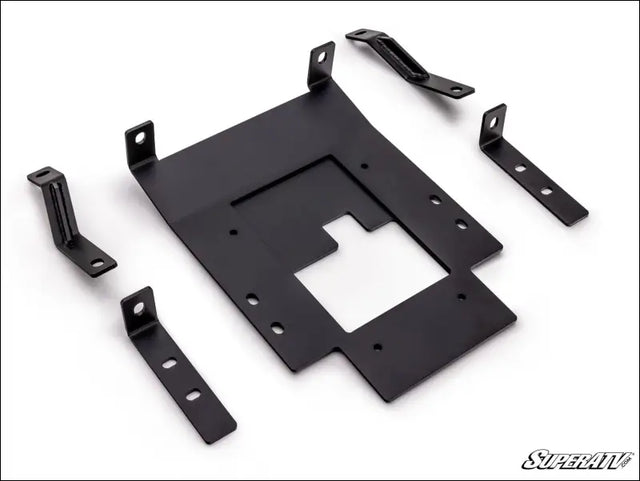 Polaris Ranger XD 1500 Frame Stiffener - Stiffeners