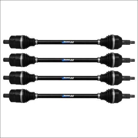 Polaris Ranger XP 1000 Long Travel Kit - Keller Performance