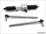 Polaris Ranger XP 570 RackBoss 2.0 Rack and Pinion - Solid Steel Bar - Steering