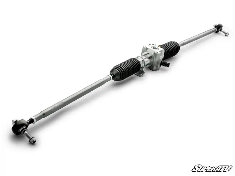 Polaris Ranger XP 900 RackBoss 2.0 Rack and Pinion - All Other Models / 2013-2019 / Billet Aluminum Hex, - Steering