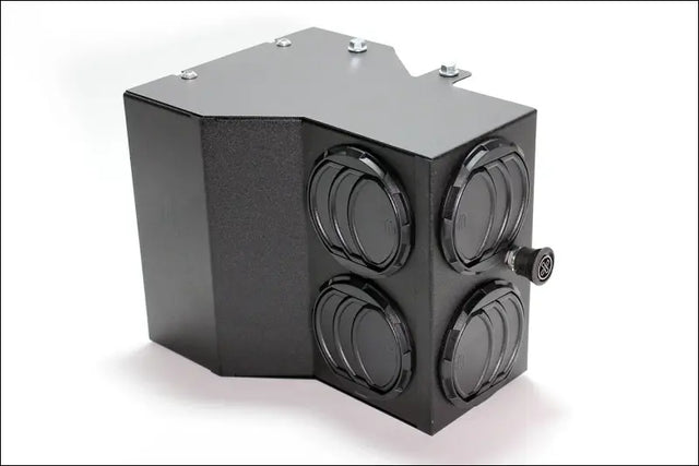 Polaris RZR 900 Inferno Cab Heater with Defrost for Machines without Power Steering (2011-2014)