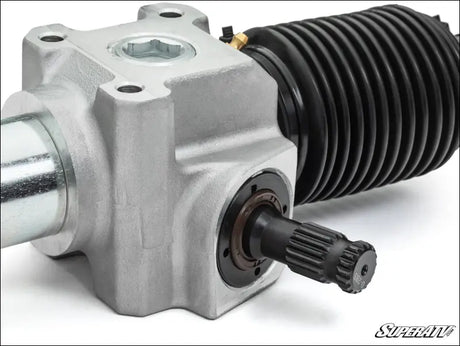 Polaris RZR 900 RackBoss 2.0 Rack and Pinion - 2015-2020 / Steel Swaged Tube / Steering