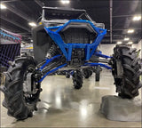 Polaris RZR Pro forward arms (64 model) - Matte Titanium - A-Arms