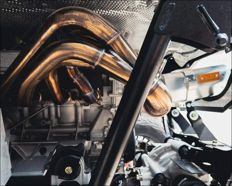 Polaris RZR Pro R Dual APX - Exhausts,Exhausts>Exhausts