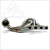 Polaris RZR Pro R Magnum Header Exhaust - Brushed Stainless
