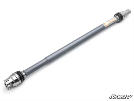 Polaris RZR Pro S Heavy-Duty Prop Shaft?Rhino Driveline - None, I already have a SuperATV Carrier Bearing / Front