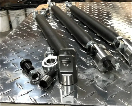 Polaris RZR PRO XP full replacement tie rods - Tie Rods