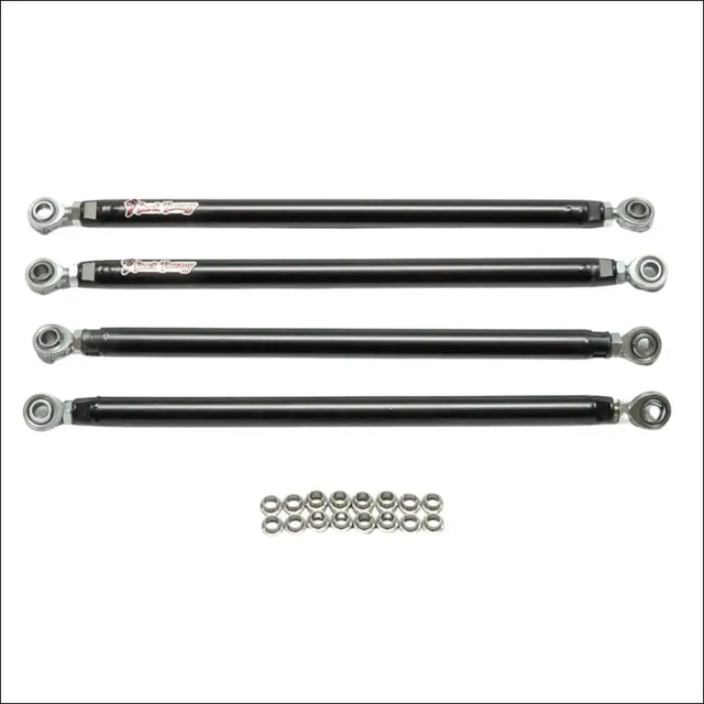 Polaris RZR Pro XP Radius Rods - Chromoly - Rod Kit