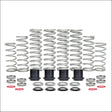 Polaris RZR S 900 | 1000 | Trail Dual-Rate Spring Kits - w Fox Shocks - 2 Seat - Kit