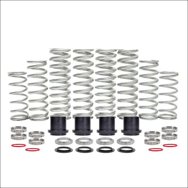 Polaris RZR S 900 | 1000 | Trail Dual-Rate Spring Kits - w Fox Shocks - 2 Seat - Kit