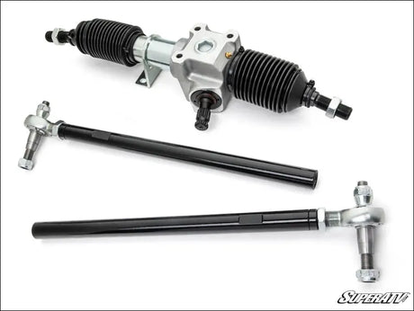 Polaris RZR Trail S 1000 RackBoss 2.0 Rack and Pinion - Steel Swaged Tube - Steering