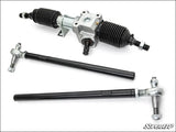 Polaris RZR Trail S 900 RackBoss 2.0 Rack and Pinion - Solid Steel Bar - Steering