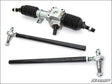 Polaris RZR Trail S 900 RackBoss 2.0 Rack and Pinion - Steel Swaged Tube - Steering