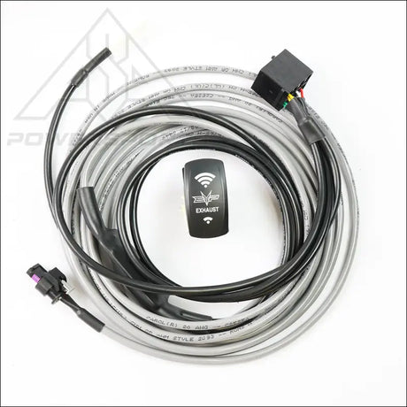 Polaris RZR Turbo R & Pro XP Shocker Electric Cutout Exhaust