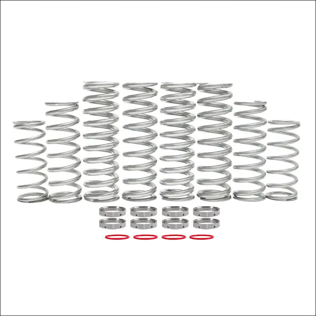 Polaris RZR Turbo S Dual Rate Spring Kits - 2018-2019 2 seat Fox Dynamix shocks - Kit