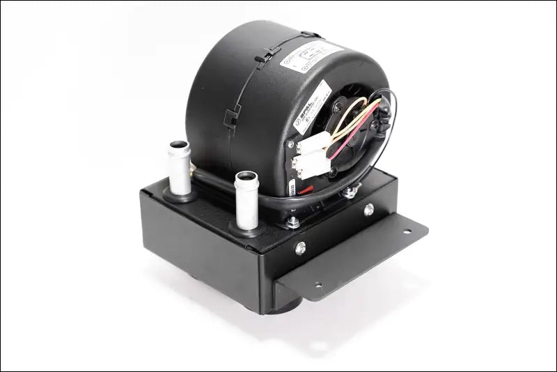 Polaris RZR Turbo S Inferno Cab Heater with Defrost for Machines Glovebox Subwoofer (2018-Current)