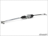 Polaris RZR XP 1000 RackBoss® 2.0 Rack and Pinion - Standard / 2019-2023 / Steel Swaged Tube - Steering