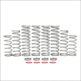 Polaris RZR XP (2024) Dual Rate Spring Kit - 2024 - 2 Seat - Walker Evans Shocks