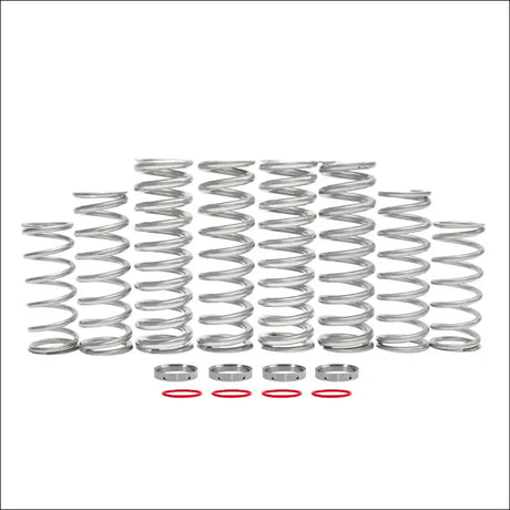 Polaris RZR XP (2024) Dual Rate Spring Kit - 2024 - 2 Seat - Walker Evans Shocks