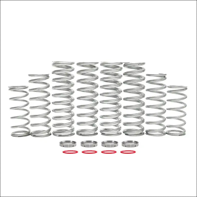 Polaris RZR XP (2024) Dual Rate Spring Kit - 2024 - 2 Seat - Walker Evans Shocks
