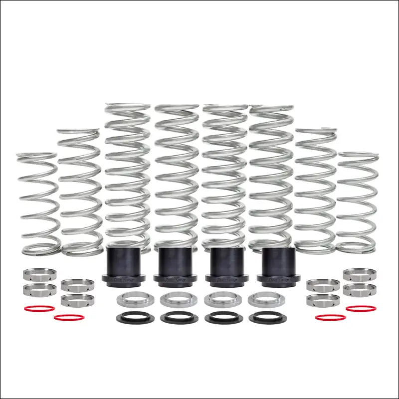Polaris RZR XP 900 Dual Rate Spring Kits - w Fox Shocks - 2 Seat - Kit
