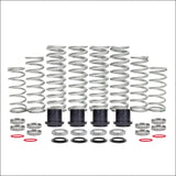 Polaris RZR XP 900 Dual Rate Spring Kits - w Fox Shocks - 2 Seat - Kit