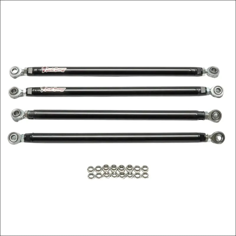 Polaris RZR XP Radius Rods - Chromoly - Rod Kit