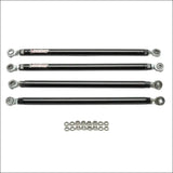 Polaris RZR XP Radius Rods - Chromoly - Rod Kit