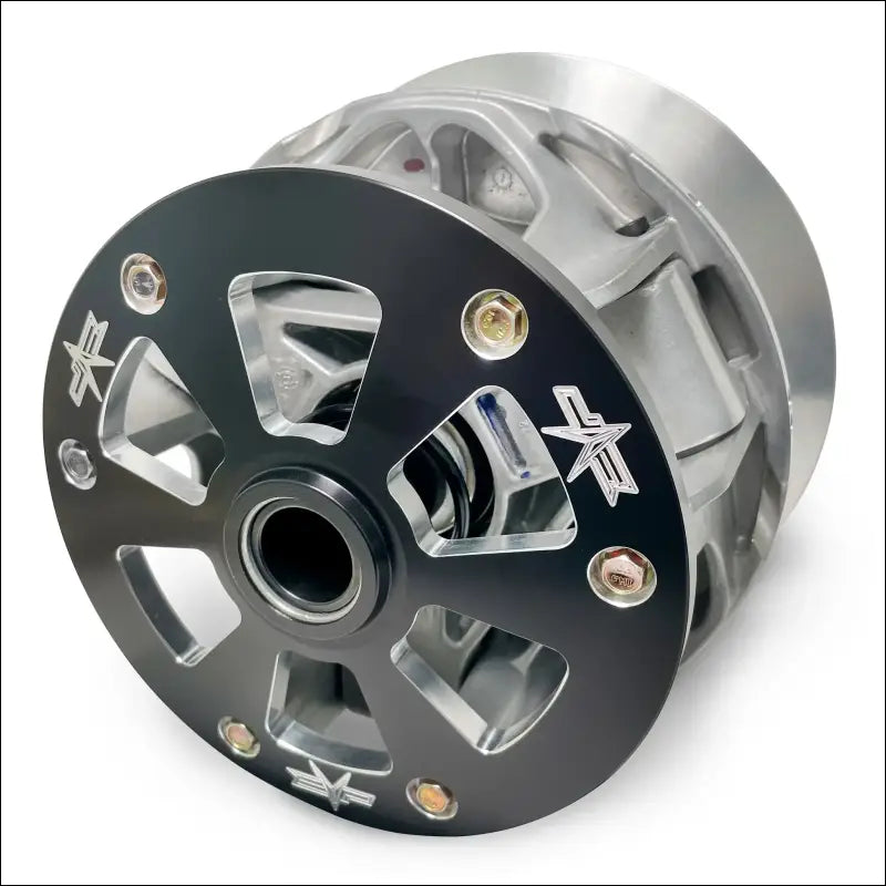 Polaris Shift-Tek Billet Clutch Cover for 2021 XP Turbo/S - Clutching