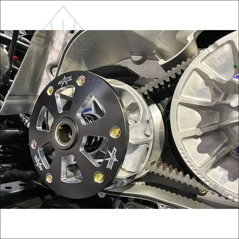 Polaris Shift-Tek Billet Clutch Cover for 2021 XP Turbo/S - Clutching