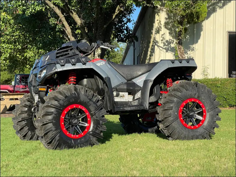 POLARIS SPORTSMAN & SCRAMBLER 5’’ KIT - Raw - ATVs UTVs