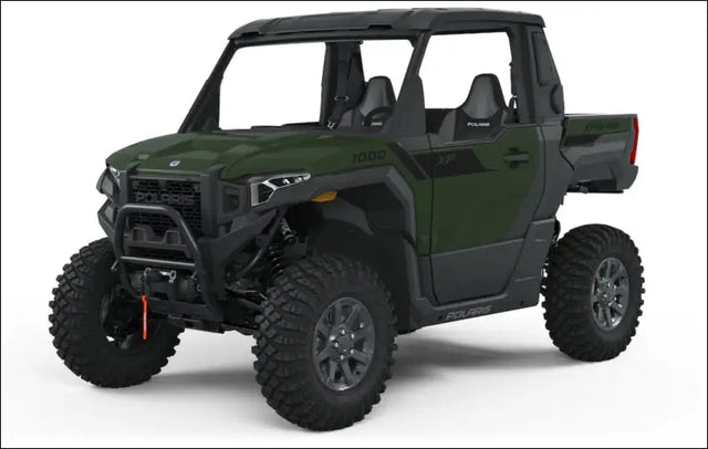 Polaris Xpedition Automatic Reverse Backup Beeper Alarm 2024+ - Back up Light