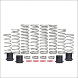 Polaris XPEDITION Dual Rate Spring Kit - ADV 5 Northstar - 4 Door - FOX QS3 Shocks
