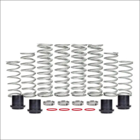 Polaris XPEDITION Dual Rate Spring Kit - ADV 5 Northstar - 4 Door - FOX QS3 Shocks